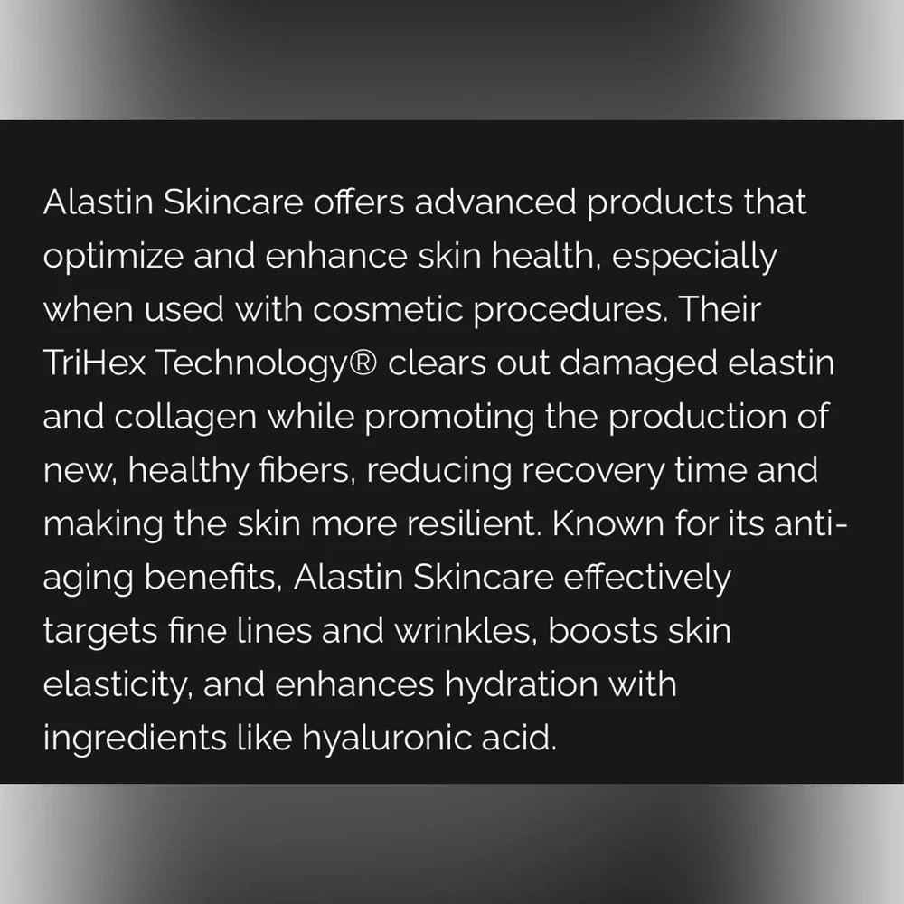 ALASTIN Skincare Recover and Restore Duo